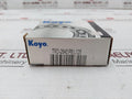 Lot of 4X KOYO TRD-2840 Roller Thrust Bearing Washer T709358611