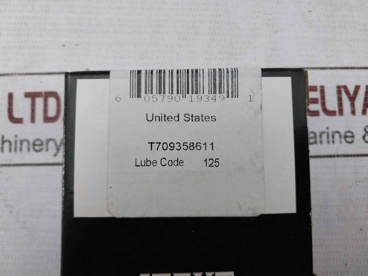 Lot Of 4X Koyo Trd-2840 Roller Thrust Bearing Washer T709358611