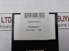 Lot of 4X KOYO TRD-2840 Roller Thrust Bearing Washer T709358611