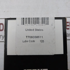 Lot of 4X KOYO TRD-2840 Roller Thrust Bearing Washer T709358611