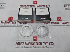 Lot of 4X KOYO TRD-2840 Roller Thrust Bearing Washer T709358611