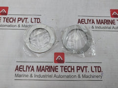 Lot of 4X KOYO TRD-2840 Roller Thrust Bearing Washer T709358611