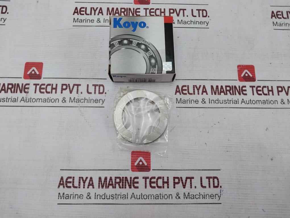 Lot Of 4X Koyo Trd-2840 Roller Thrust Bearing Washer T709588211