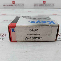 Lot Of 4X Koyo Trd-2840 Roller Thrust Bearing Washer T709588211