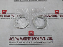 Lot of 4X KOYO TRD-2840 Thrust Needle Roller Bearings T709011411