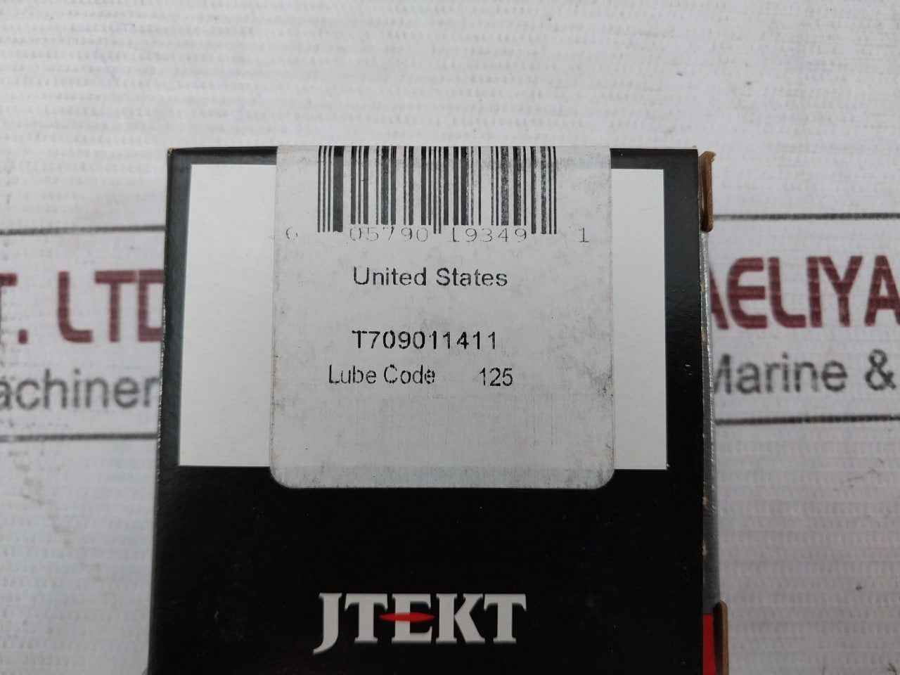 Lot Of 4X Koyo Trd-2840 Thrust Needle Roller Bearing T709011411