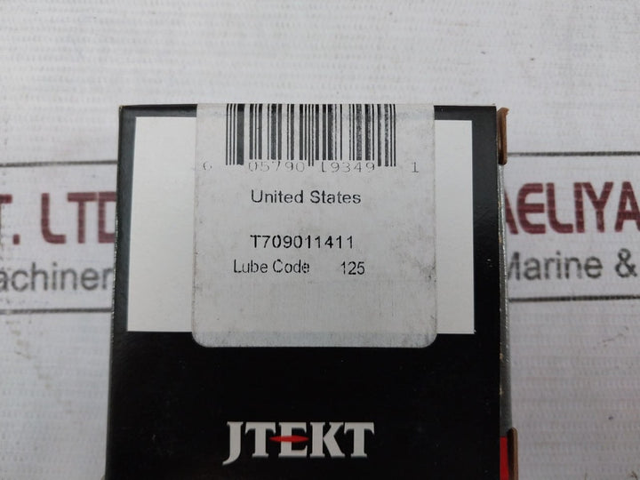 Lot of 4X KOYO TRD-2840 Thrust Needle Roller Bearings T709011411