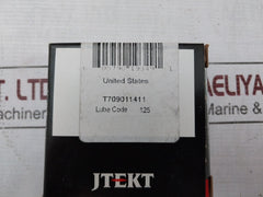 Lot of 4X KOYO TRD-2840 Thrust Needle Roller Bearings T709011411