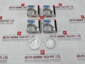 Lot of 4X KOYO TRD-2840 Thrust Needle Roller Bearings T709011411