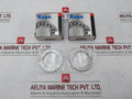 Lot of 4X KOYO TRD-2840 Thrust Needle Roller Bearings T709011411
