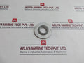 Lot of 4X KUKIL ASME B16.20 Spiral Wound Gasket For Boiler Mounting Pipe