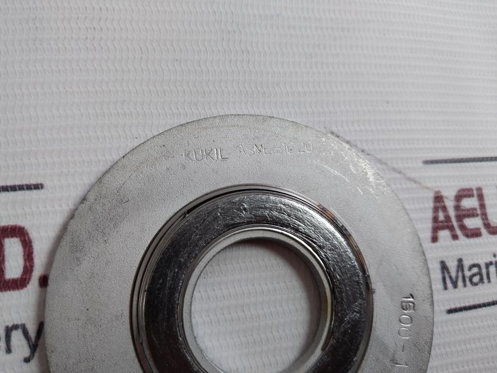 Lot Of 4X Kukil Asme B16.20 Spiral Wound Gasket For Boiler Mounting Pipe