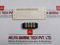 Lot Of 4X Kulka 601-4 Terminal Block/Barrier Strip