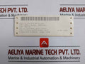 Lot Of 4X Kulka 601-4 Terminal Block/Barrier Strip
