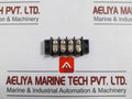 Lot Of 4X Kulka 601-4 Terminal Block/Barrier Strip