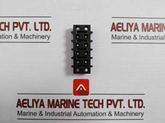 Lot Of 4X Kulka 601-4 Terminal Block/Barrier Strip