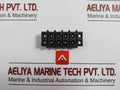 Lot Of 4X Kulka 601-4 Terminal Block/Barrier Strip