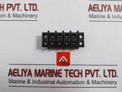 Lot Of 4X Kulka 601-4 Terminal Block/Barrier Strip