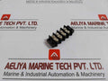 Lot Of 4X Kulka 601-4 Terminal Block/Barrier Strip