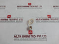 Lot of 4X Kulka Fluorescent Light Bulb Lamp Socket 75W 600V