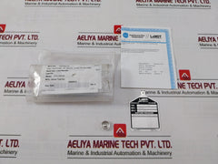 Lot Of 4X Lamot 1/4" Std (Aa) Rupture Pressure Disc 12,500 Psig 72°F Ctu-20P-d2