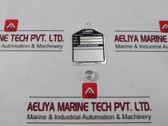 Lot Of 4X Lamot 1/4" Std (Aa) Rupture Pressure Disc 12,500 Psig 72°F Ctu-20P-d2