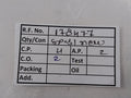 Lot Of 4X Lamot 1/4