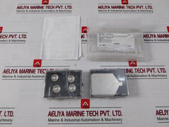 Lot Of 4X Lamot 1/4" Std (Aa) Rupture Pressure Disc Cs21602-38 5000 Psig 72°F