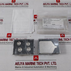Lot Of 4X Lamot 1/4" Std (Aa) Rupture Pressure Disc Cs21602-38 5000 Psig 72°F