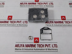 Lot Of 4X Lamot 1/4" Std (Aa) Rupture Pressure Disc Cs21602-38 5000 Psig 72°F