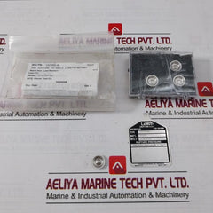 Lot Of 4X Lamot 1/4" Std (Aa) Rupture Pressure Disc Cs21602-38 5000 Psig 72°F