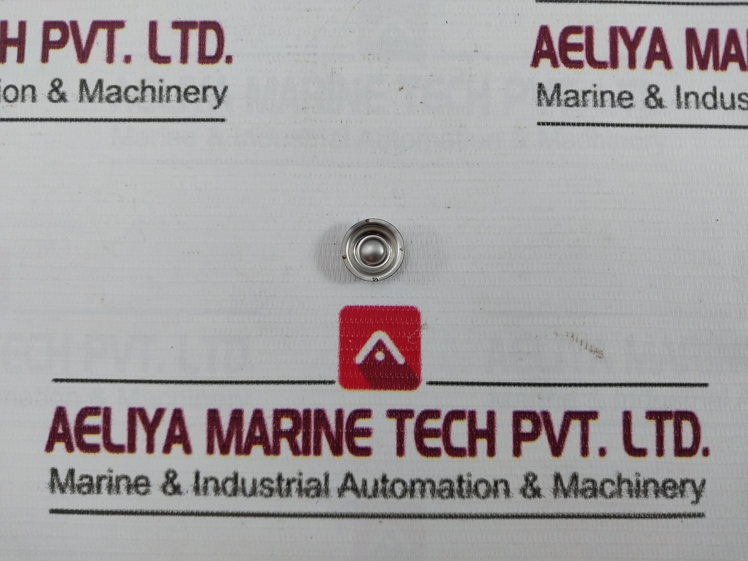 Lot Of 4X Lamot 1/4” Std (Aa) Rupture Pressure Disc Ctu-20P-d2 15000 Psig