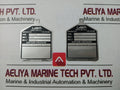 Lot of 4X LAMOT 1/4” STD (AA) Rupture Pressure Disk 1/4