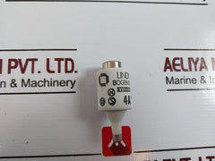 Lot of 4X LINDNER 4A 500V D-Fuse Links with Full Protection 500V, 4A