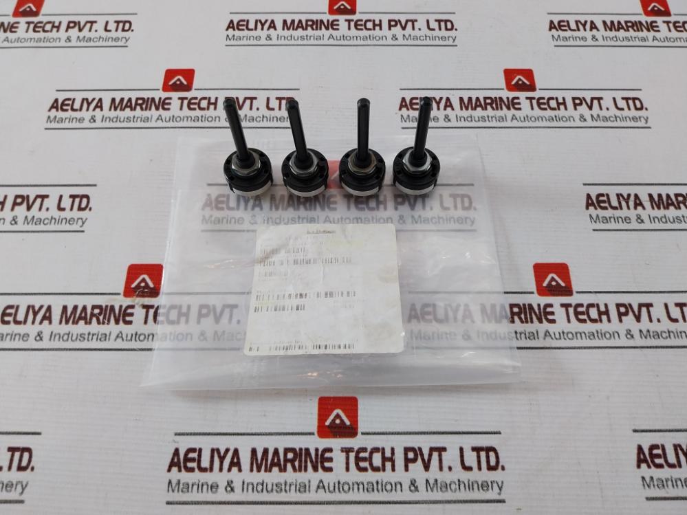 Lot of 4X Lorlin CK1049 Rotary Switch 1 Pole 0.15A 250V, 12 Pos