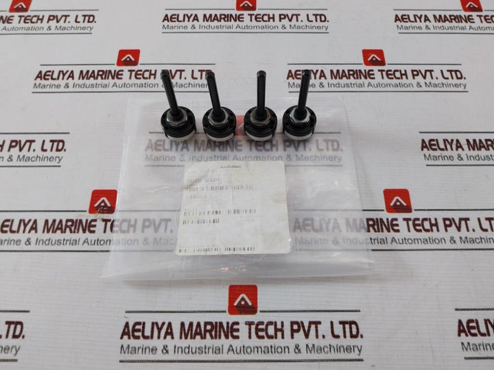 Lot of 4X Lorlin CK1049 Rotary Switch 1 Pole 0.15A 250V, 12 Pos