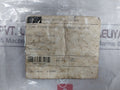 Lot of 4X MANIFOLD 30075010 Filled FKM Valve Stem U Packing Seal