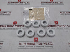 Lot of 4X MANIFOLD 30075010 Filled FKM Valve Stem U Packing Seal