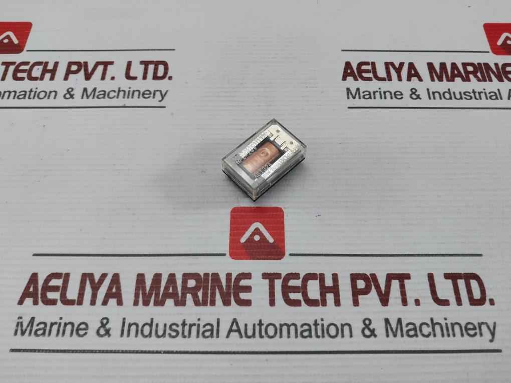 Lot Of 4X Matsushita Nf2-24V Relay 80427V