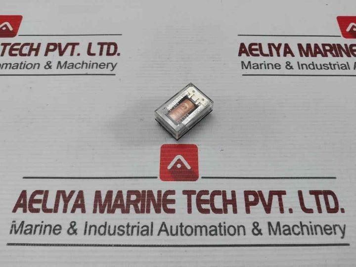 Lot Of 4X Matsushita Nf2-24V Relay 80427V