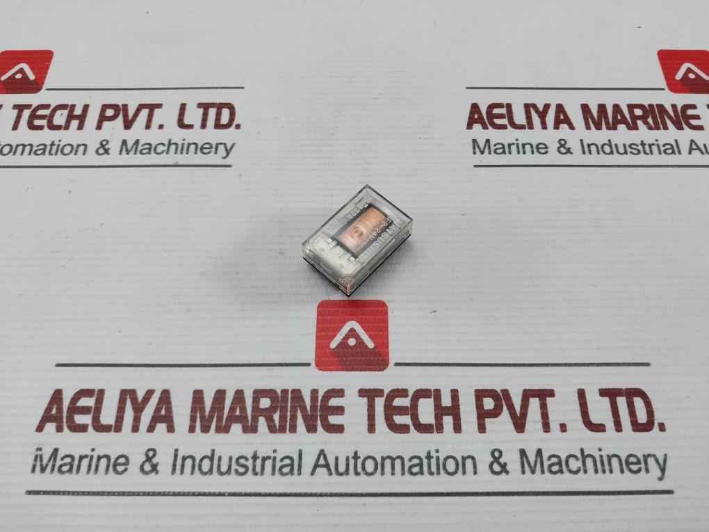 Lot Of 4X Matsushita Nf2-24V Relay 80427V