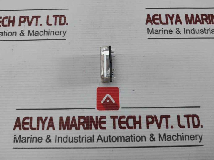 Lot Of 4X Matsushita Nf2-24V Relay 80427V