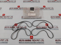 Lot of 4X Mbl S3m564 Tilt Timing Belt S3M564-5 MAC350EN