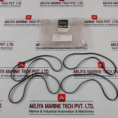 Lot of 4X Mbl S3m564 Tilt Timing Belt S3M564-5 MAC350EN
