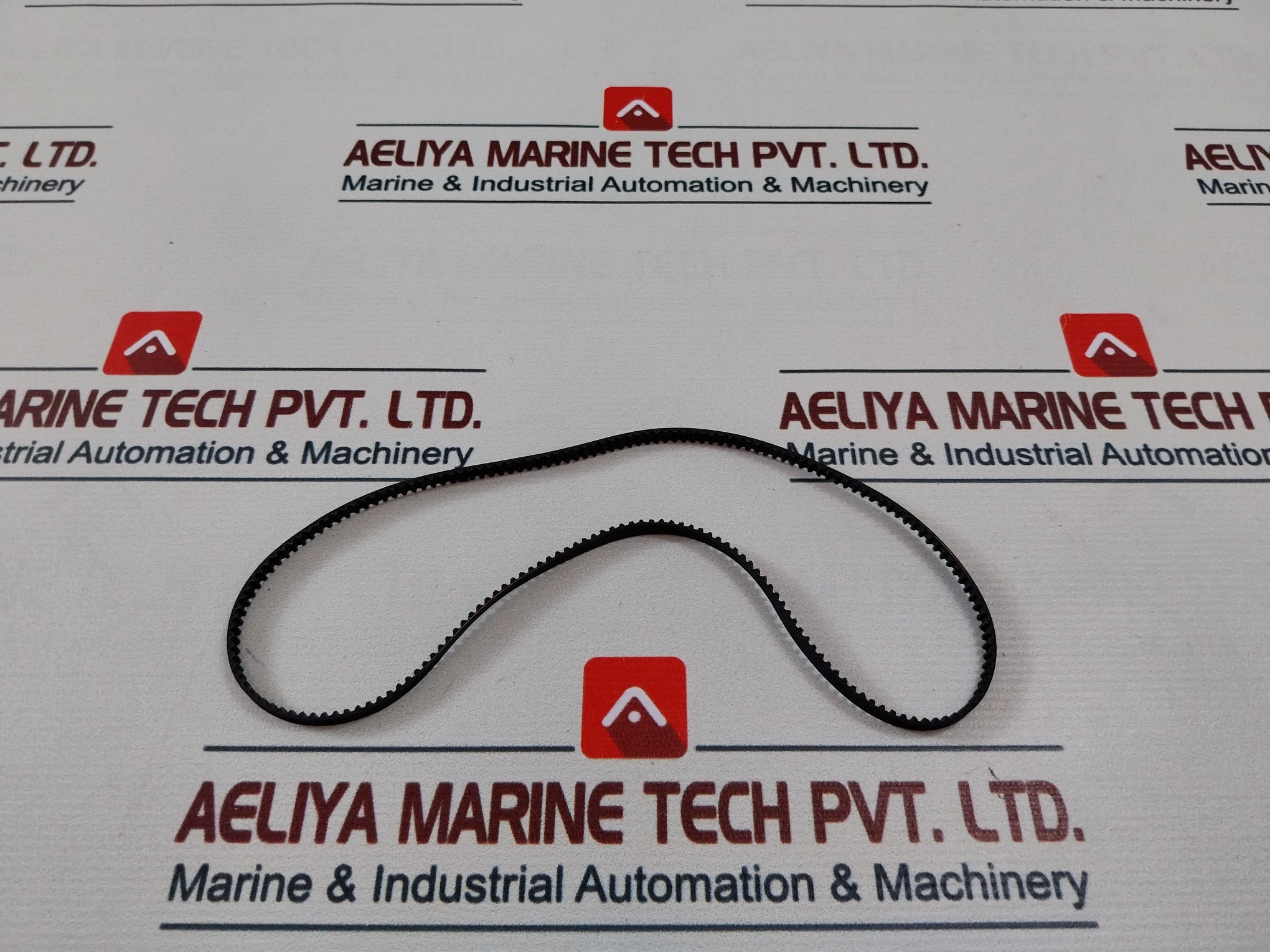 Lot of 4X Mbl S3m564 Tilt Timing Belt S3M564-5 MAC350EN