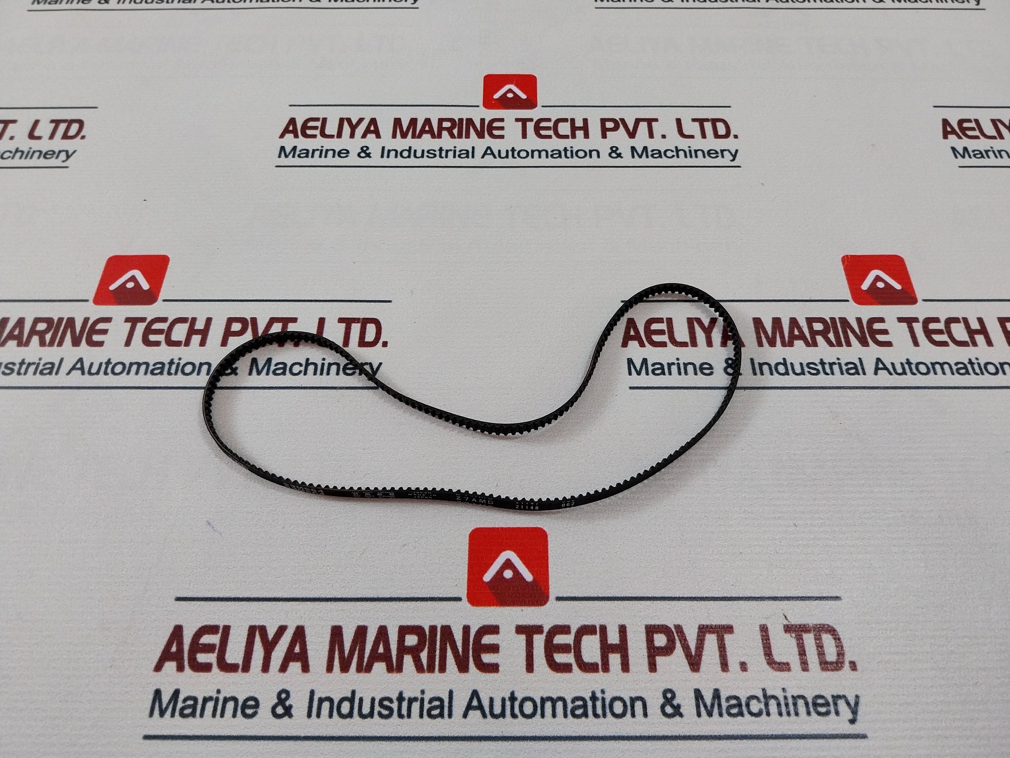 Lot of 4X Mbl S3m564 Tilt Timing Belt S3M564-5 MAC350EN
