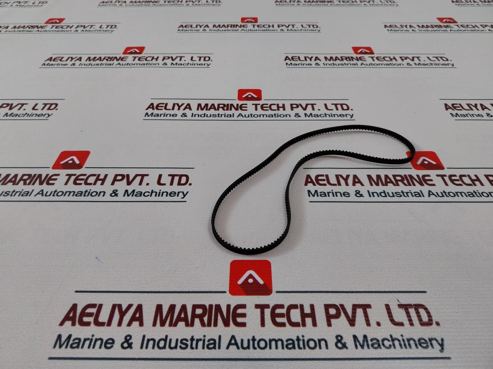 Lot of 4X Mbl S3m564 Tilt Timing Belt S3M564-5 MAC350EN