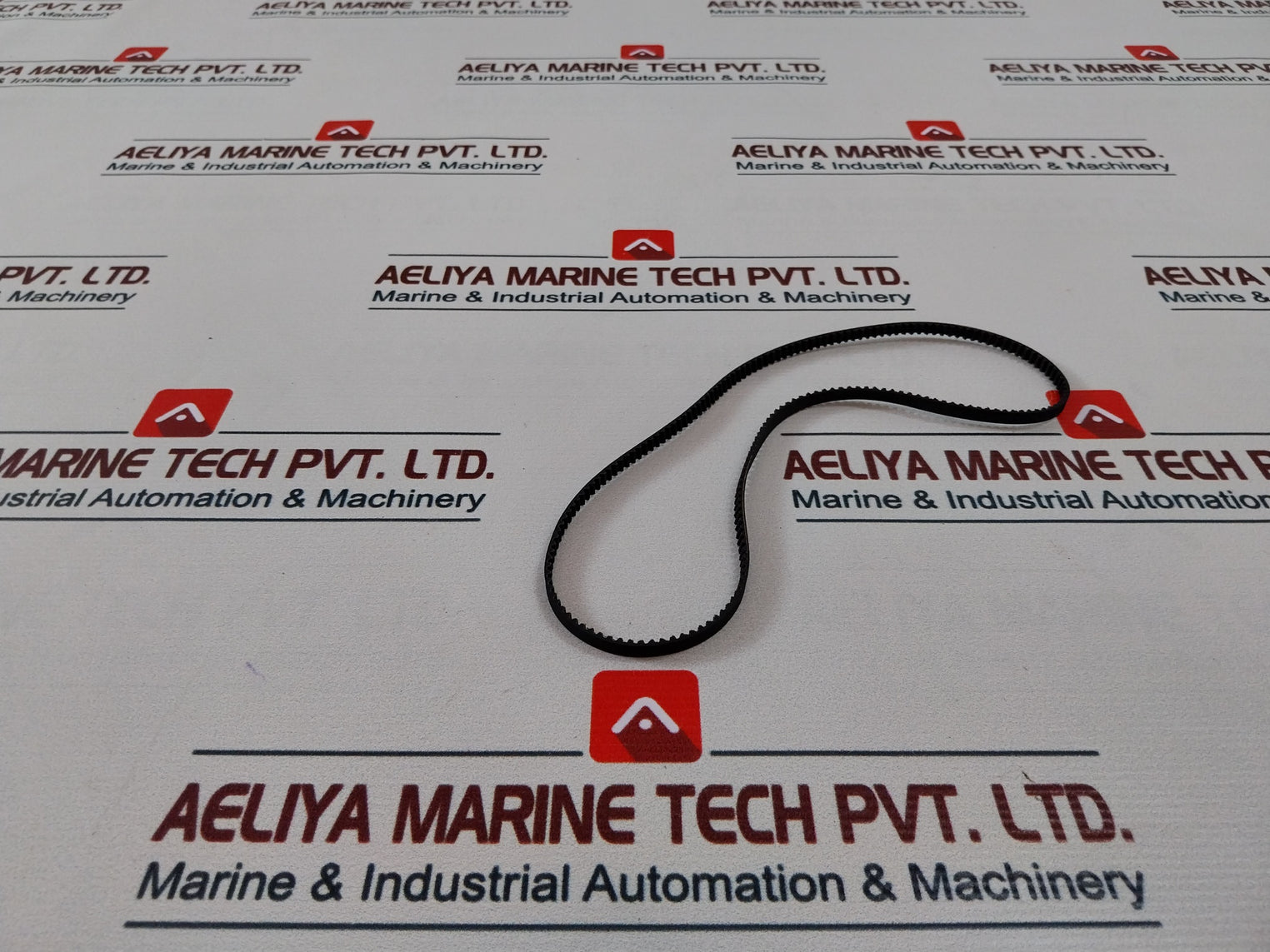 Lot Of 4X Mbl S3M564 Tilt Timing Belt S3M564-5 Mac350En