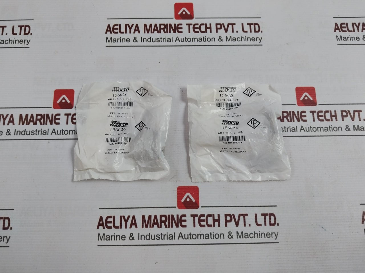 Lot of 4X Mosre 156626 Link Master Chain Part OF Hotline And Mux Reel Kit