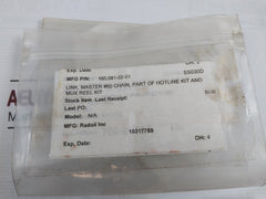 Lot of 4X Mosre 156626 Link Master Chain Part OF Hotline And Mux Reel Kit